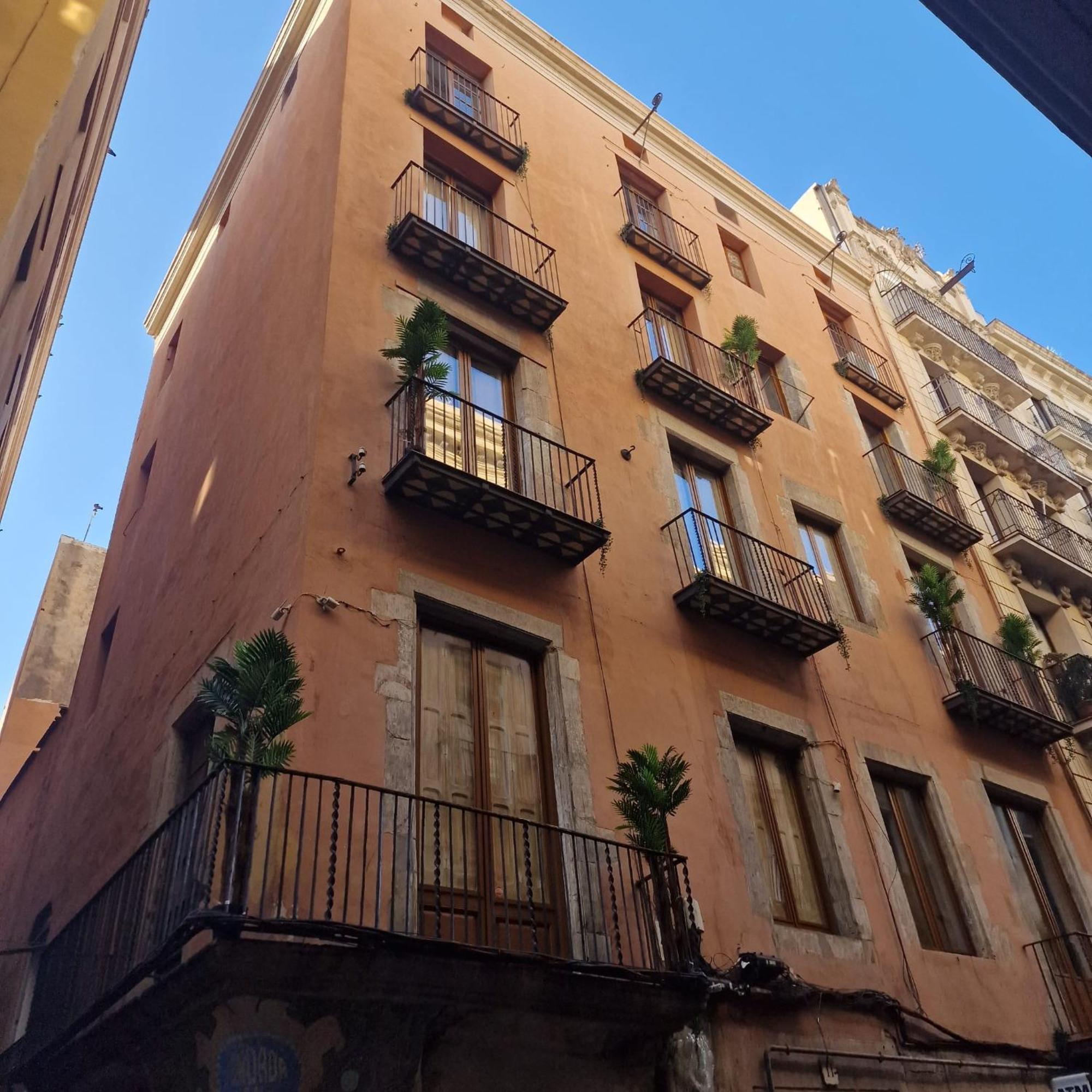 La Guarida Suites Barcellona Esterno foto